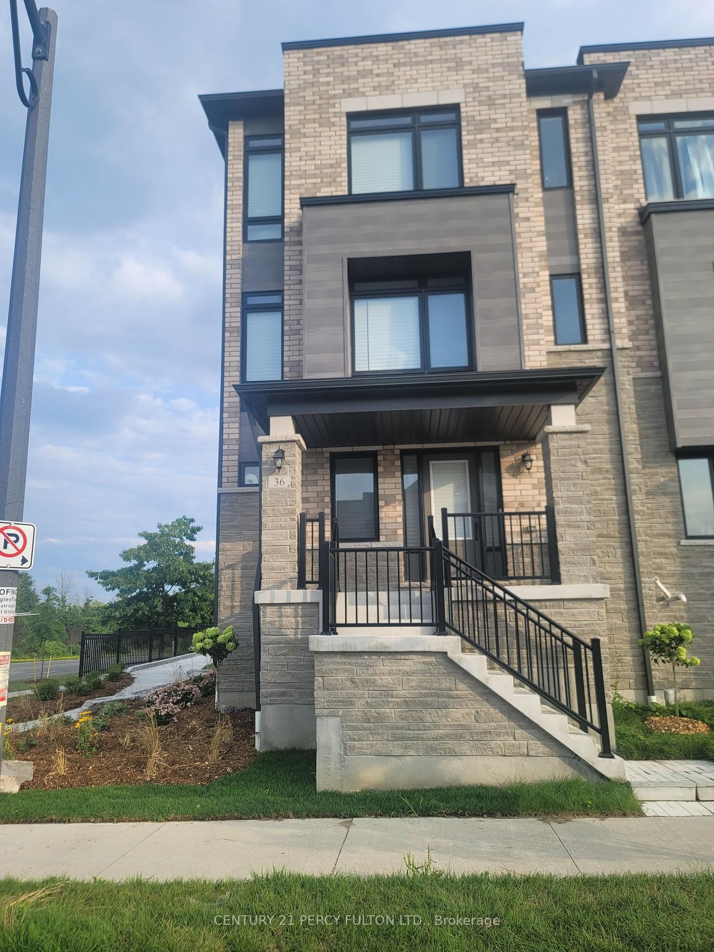 Property at 36 Lord