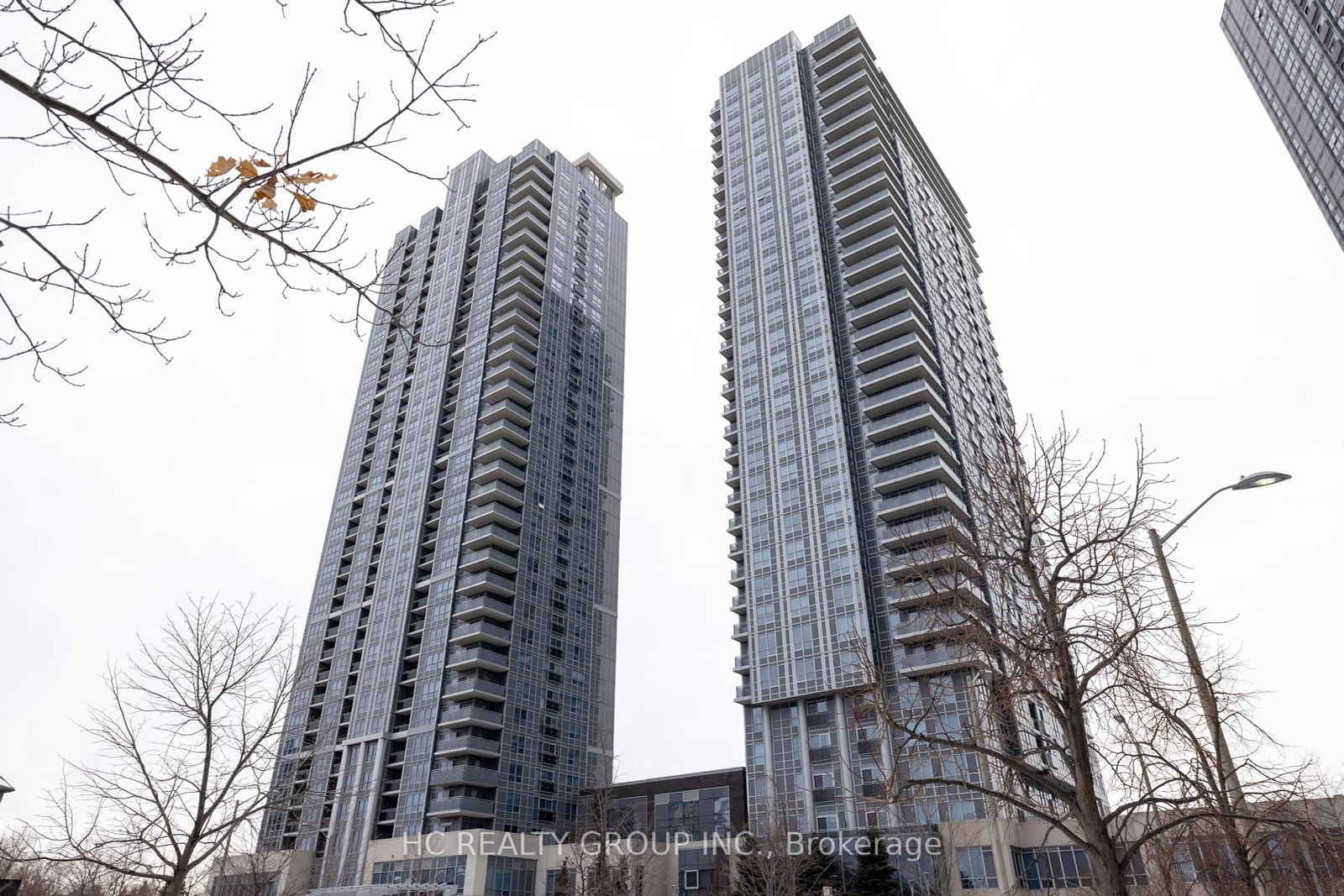 Condo leased at 2303-255 Village Green Square, Toronto, Agincourt South-Malvern West, M1S 0L7 - MLS: E11988873