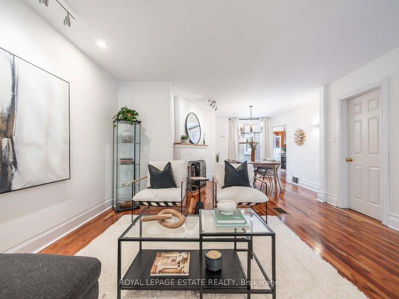 116 Hannaford St, Toronto, M4E 3H1 | Image 2