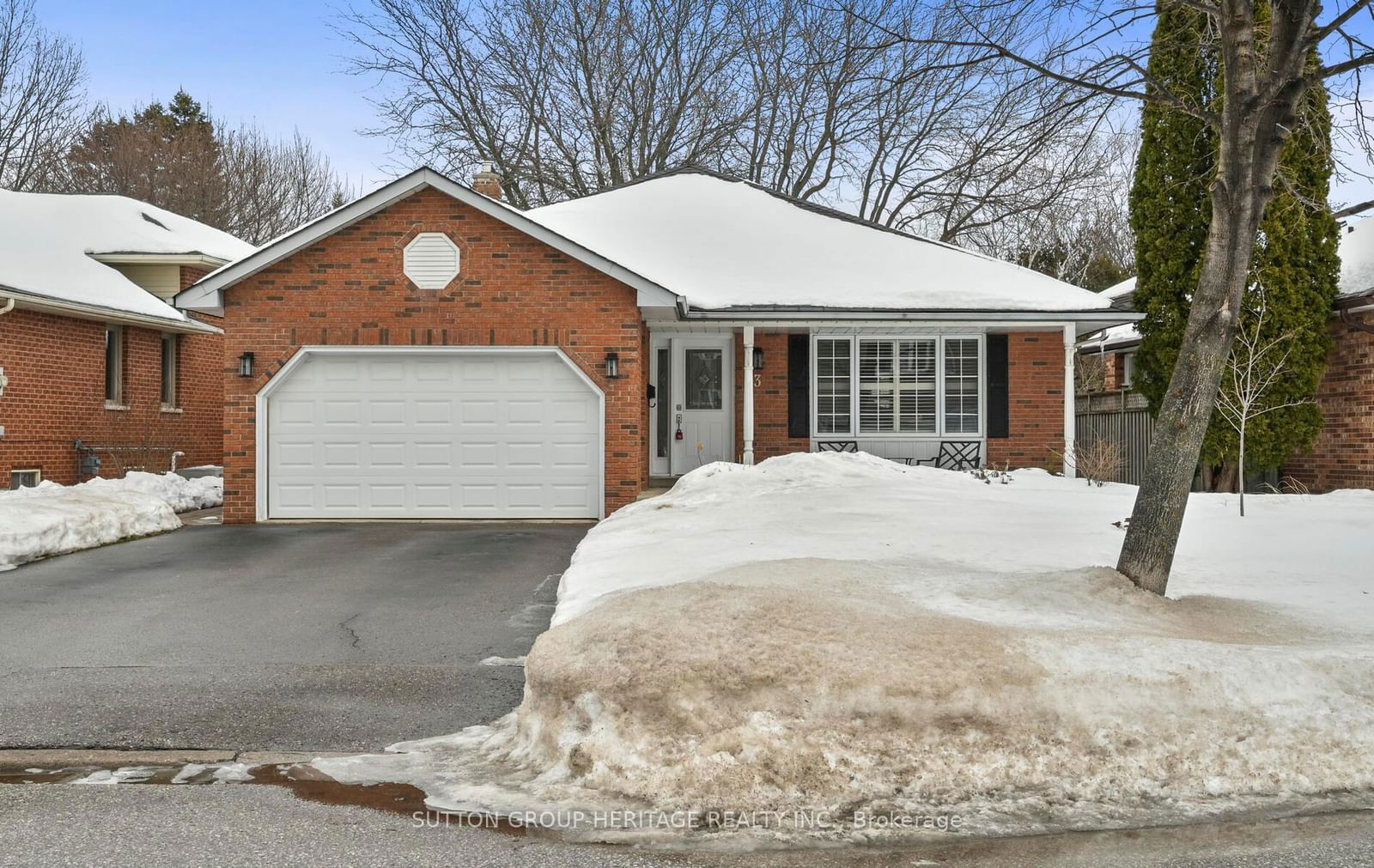 Detached House for sale at 3 Boychyn Drive, Whitby, Pringle Creek, L1N 7J3 - MLS: E11988994