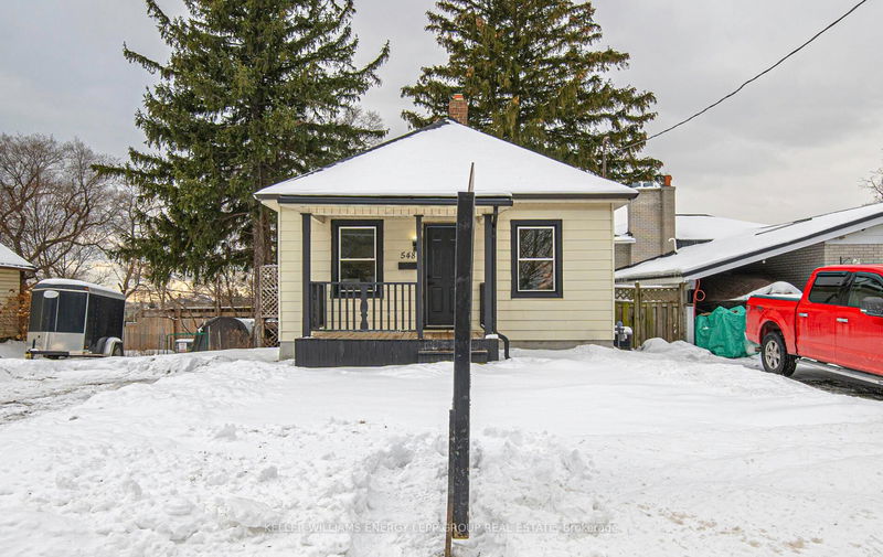 home for sale on 548 Montrave Avenue
