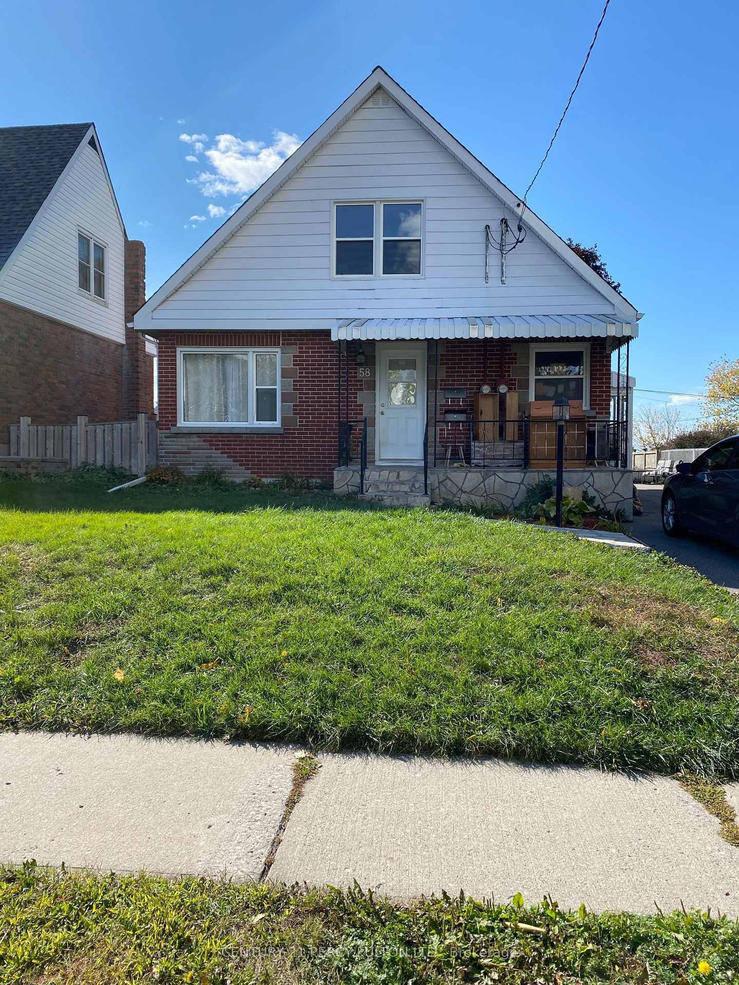 Detached House for lease at Main-58 Eastlawn Street, Oshawa, Donevan, L1H 7J8 - MLS: E11989023