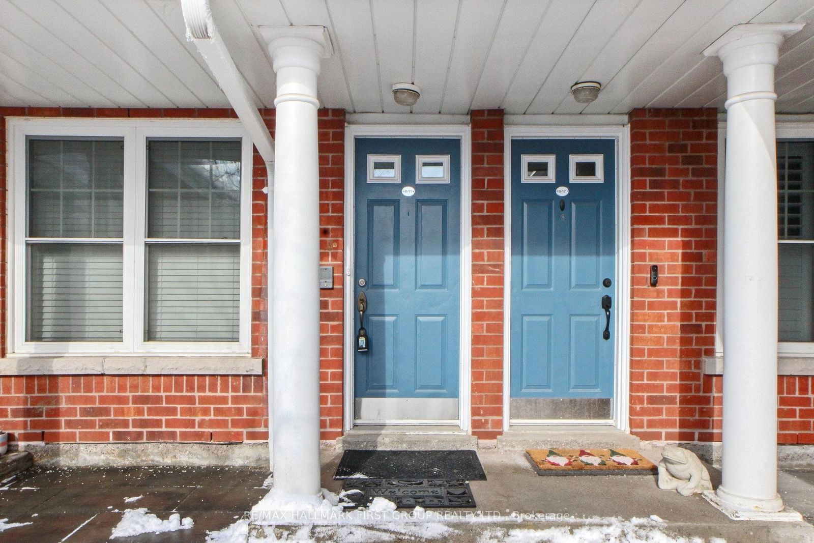 Townhouse for sale at B-11-1653 Nash Road, Clarington, Courtice, L1E 1S8 - MLS: E11989119