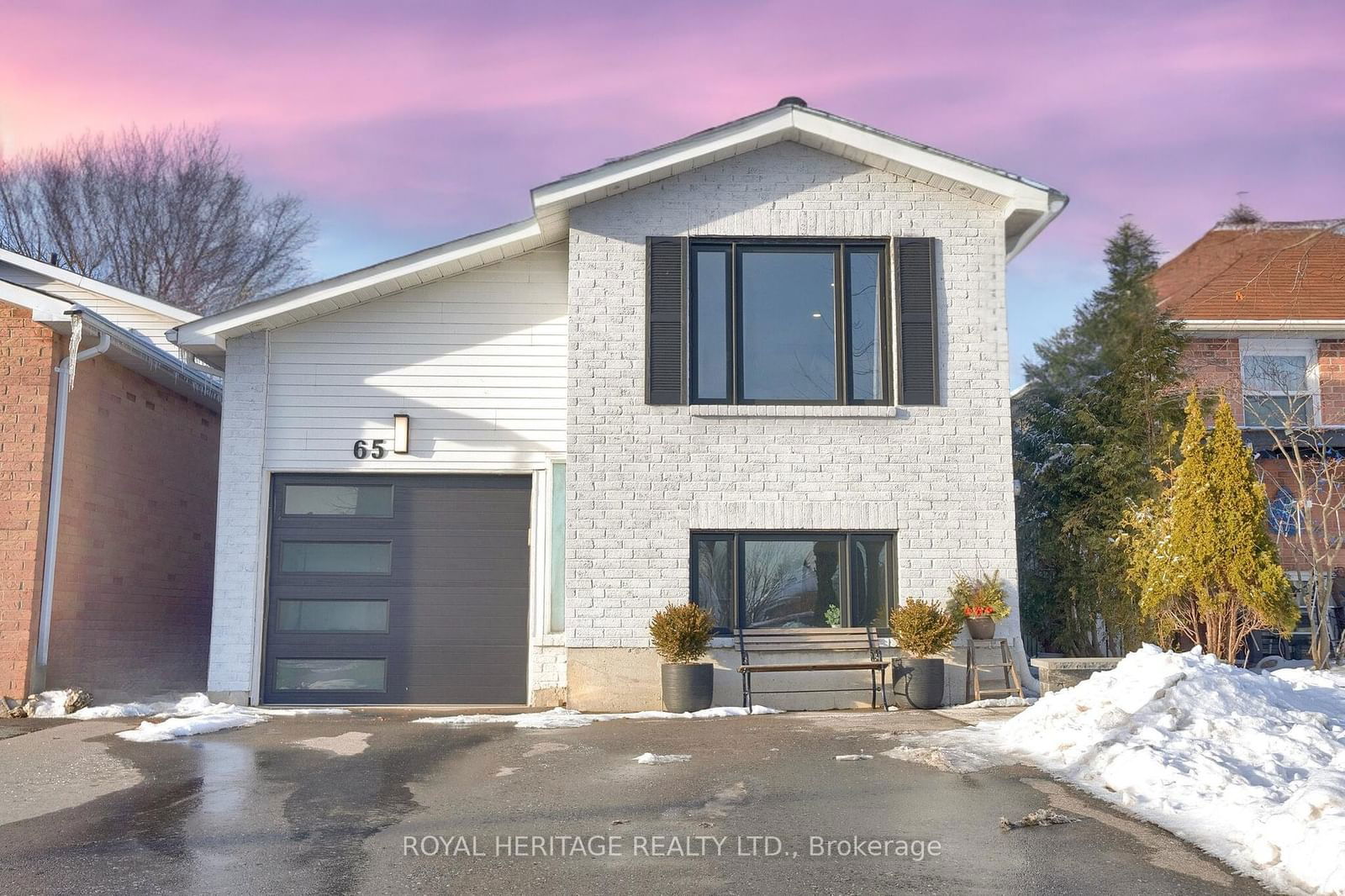 Detached House for sale at 65 Broadlands Crescent, Clarington, Courtice, L1E 1R3 - MLS: E11989173