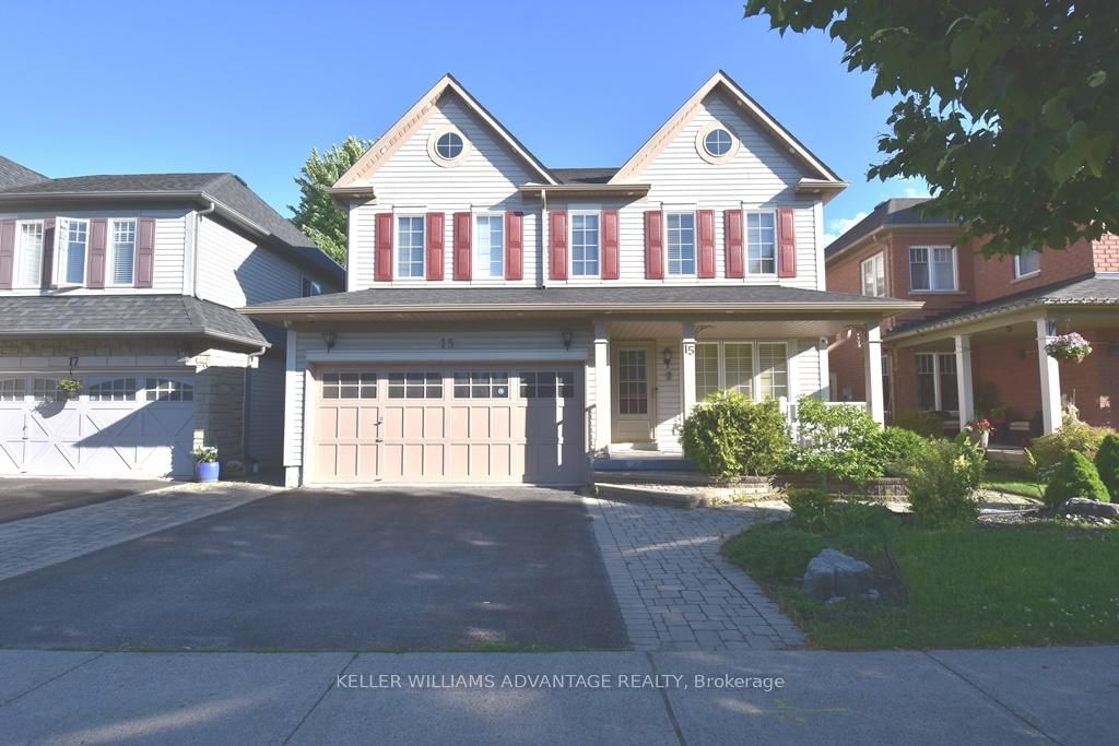 Detached House for lease at Main & Upper-15 Robert Attersley Drive, Whitby, Taunton North, L1R 3E3 - MLS: E11989217