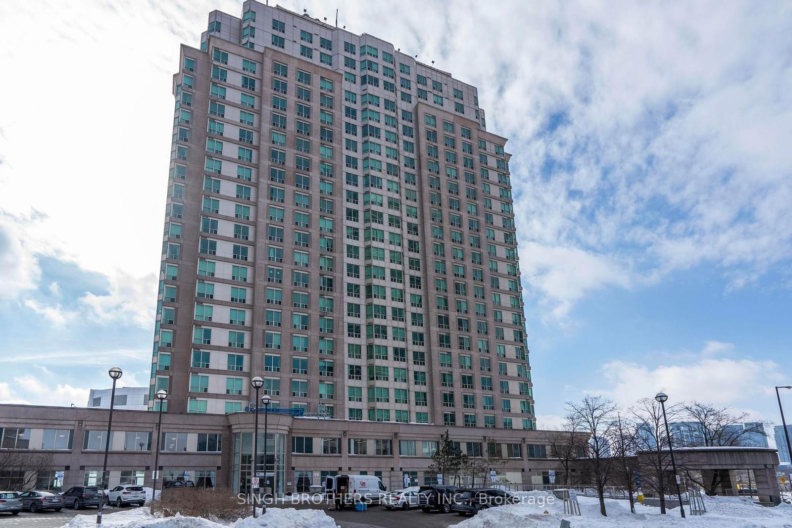 Condo for sale at 1505-1 Lee Centre Drive, Toronto, Woburn, M1H 3J2 - MLS: E11989254