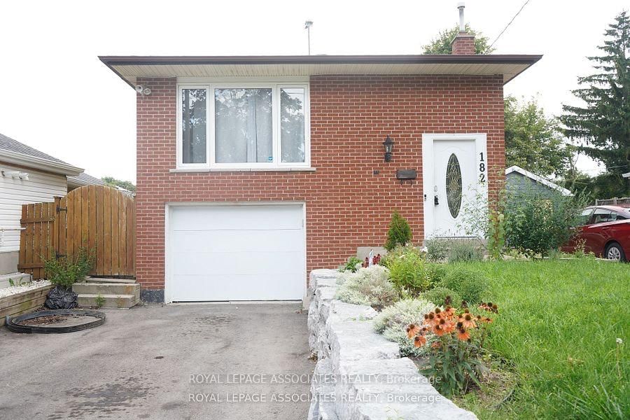 Detached House for lease at 182 Windsor Street, Oshawa, Donevan, L1H 6G3 - MLS: E11989353