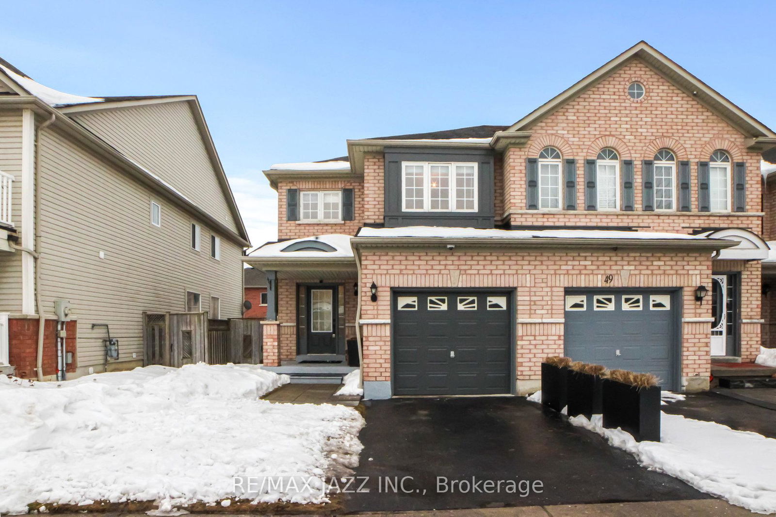 Townhouse for sale at 47 Macmillan Avenue, Whitby, Pringle Creek, L1R 3H3 - MLS: E11989660