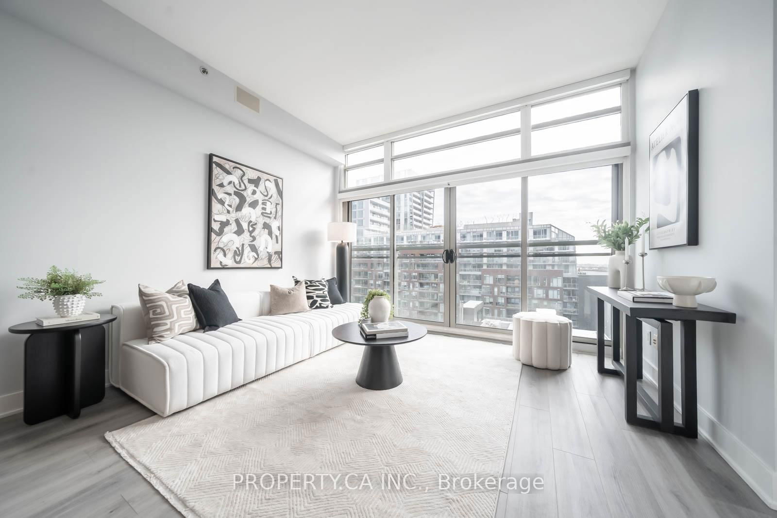 Condo for sale at 810-630 Queen Street, Toronto, South Riverdale, M4M 1G3 - MLS: E11989683