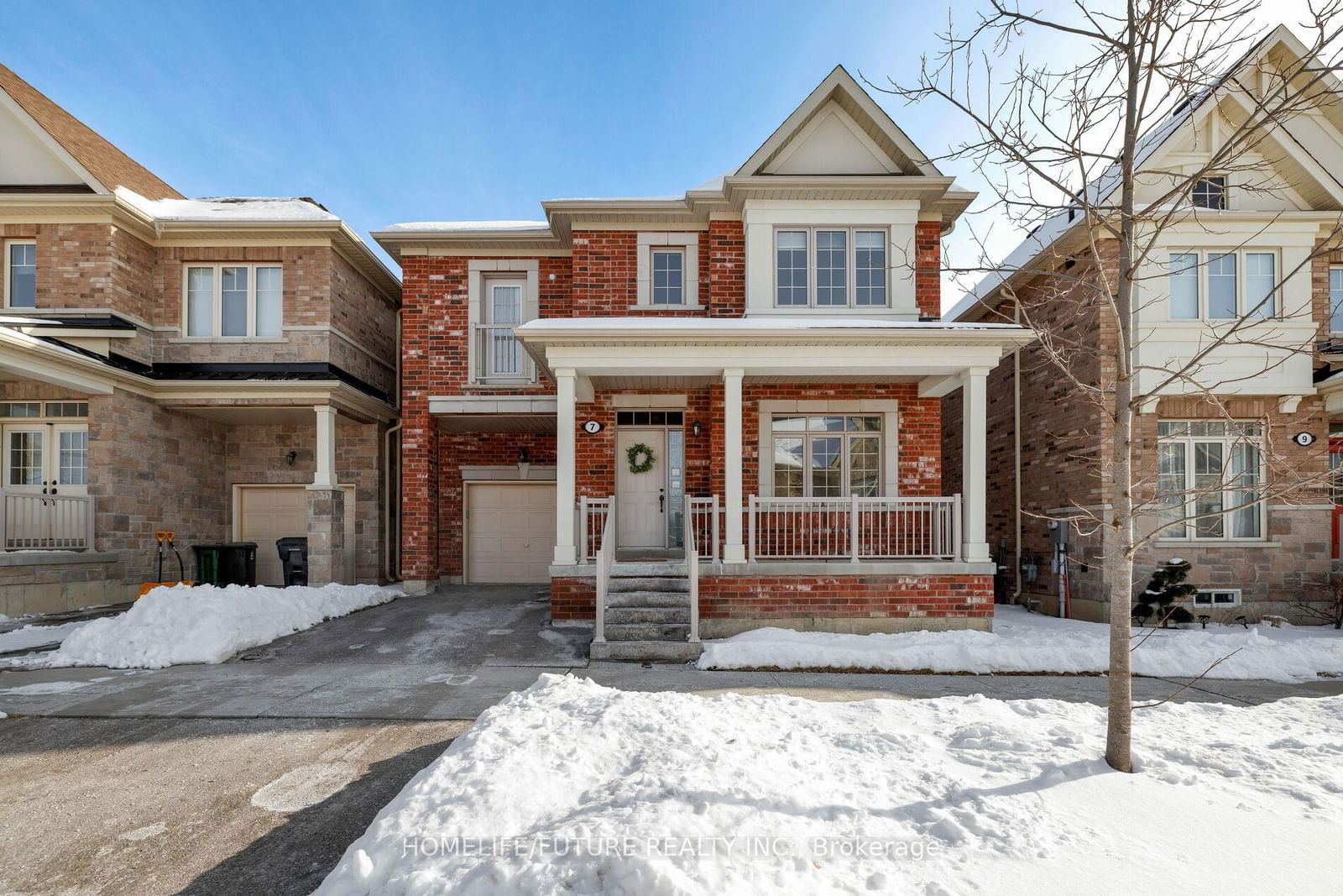 Detached House for sale at 7 Culloden Court, Toronto, Highland Creek, M1C 0E9 - MLS: E11989784