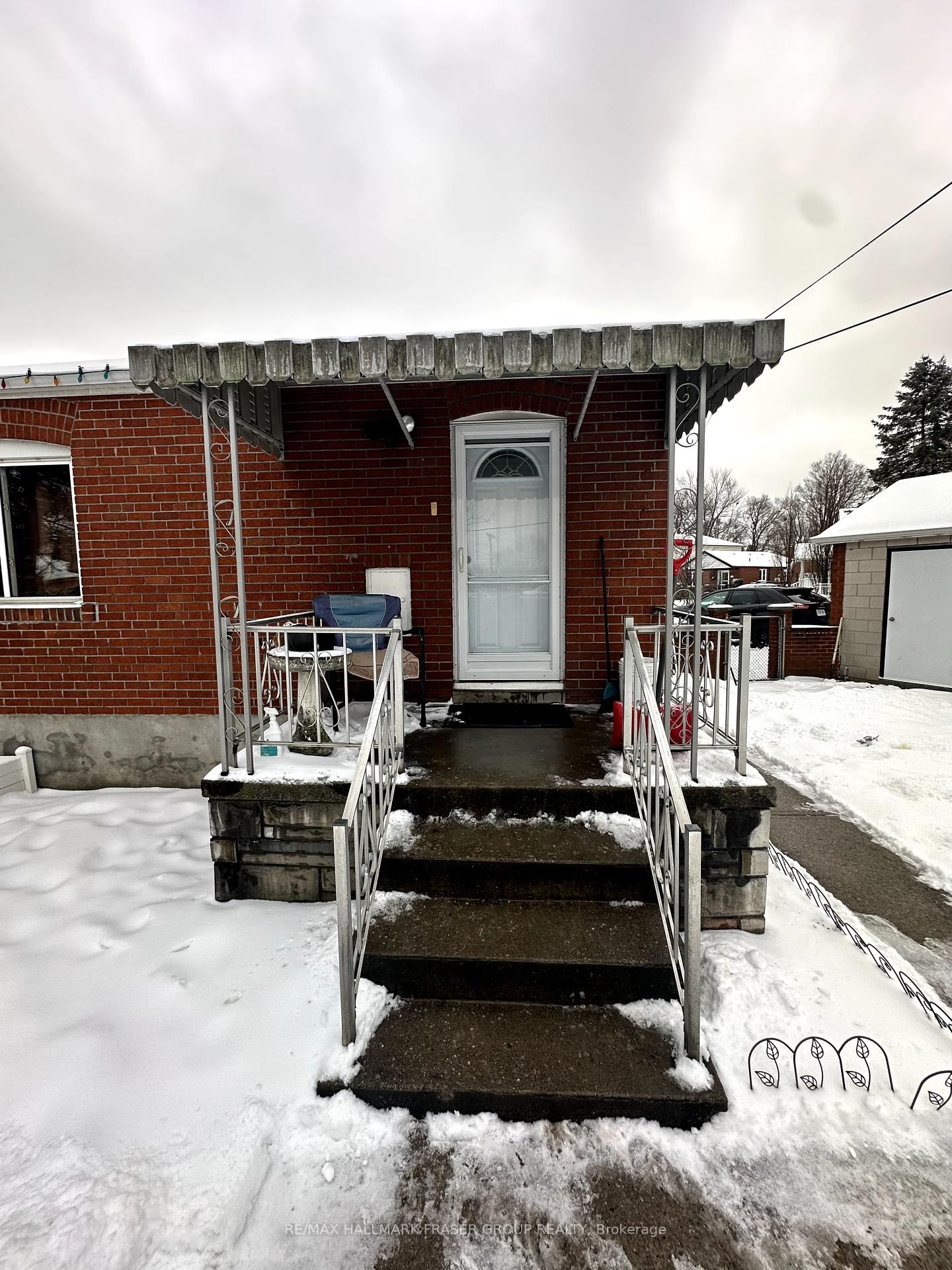 Detached House for lease at 16 Trelevan Place, Toronto, Wexford-Maryvale, M1R 2E1 - MLS: E11989787