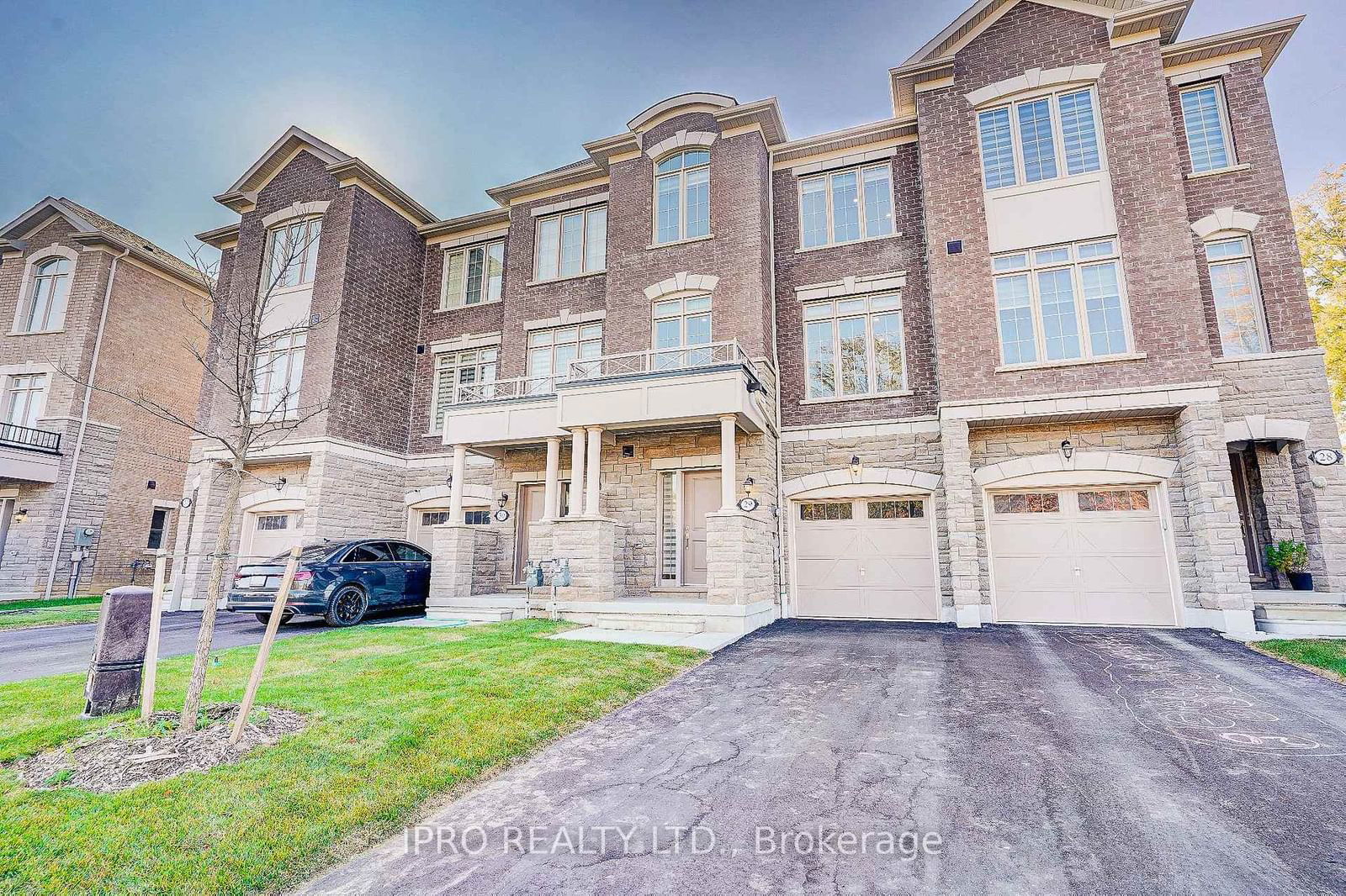 Townhouse leased at 29 coote Court, Ajax, Northwest Ajax, L1T 0P5 - MLS: E11989792