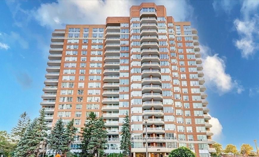 Condo for sale at 711-400 McLevin Avenue, Toronto, Malvern, M1B 5J4 - MLS: E11989936