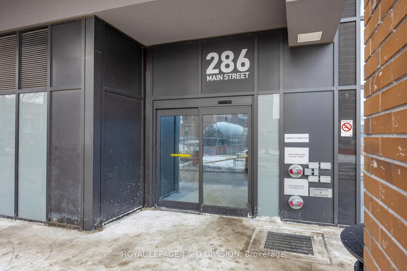 1510 - 286 Main St, Toronto, M4C 4X5 | Image 2