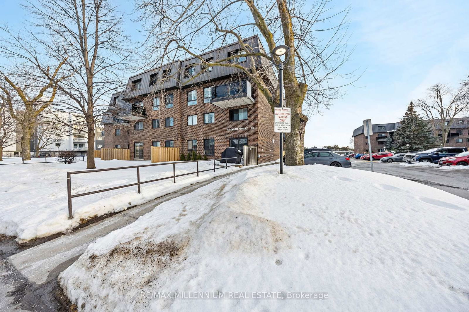 Townhouse for sale at 89-53 Taunton Road, Oshawa, Centennial, L1G 3T6 - MLS: E11989987