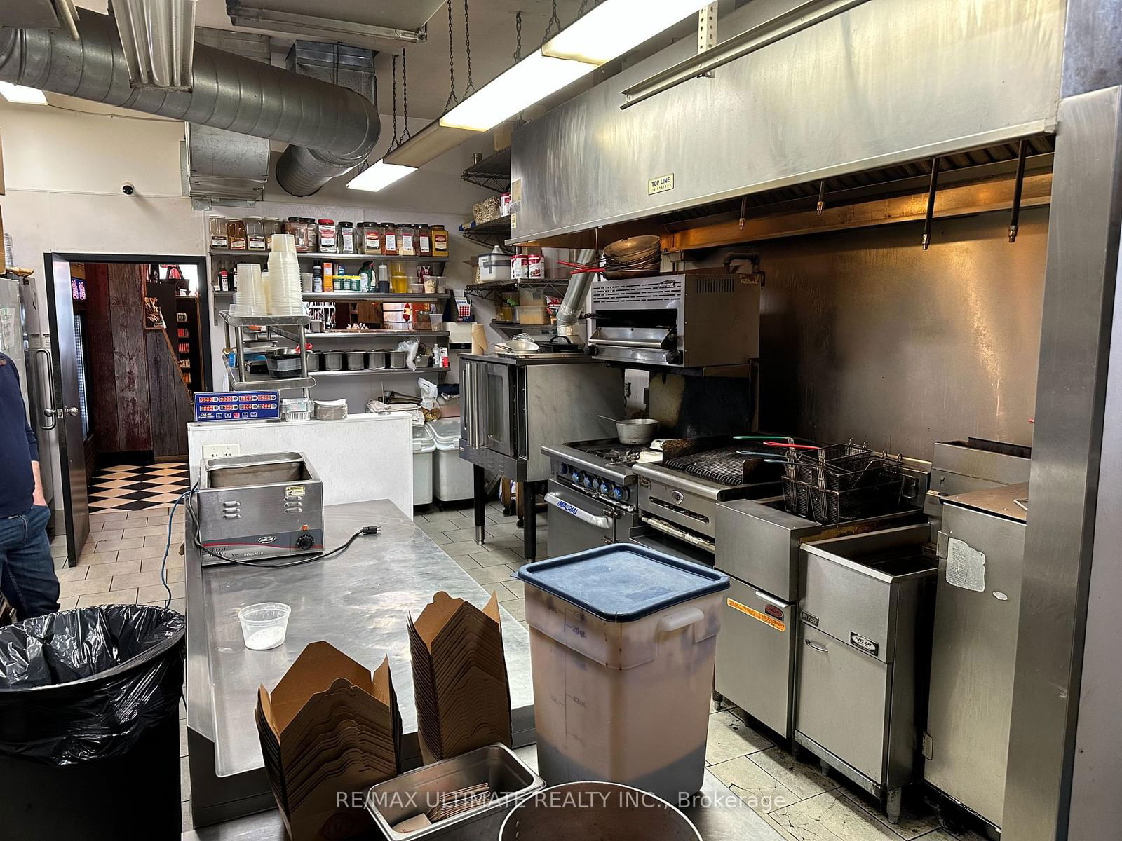 Sale Of Business for sale at 913 Queen Street, Toronto, South Riverdale, M4M 1J4 - MLS: E11990023