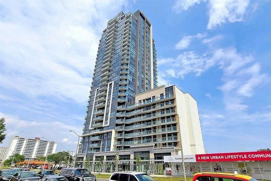 Condo for lease at 502-30 Meadowglen Place, Toronto, Woburn, M1G 0A6 - MLS: E11990079