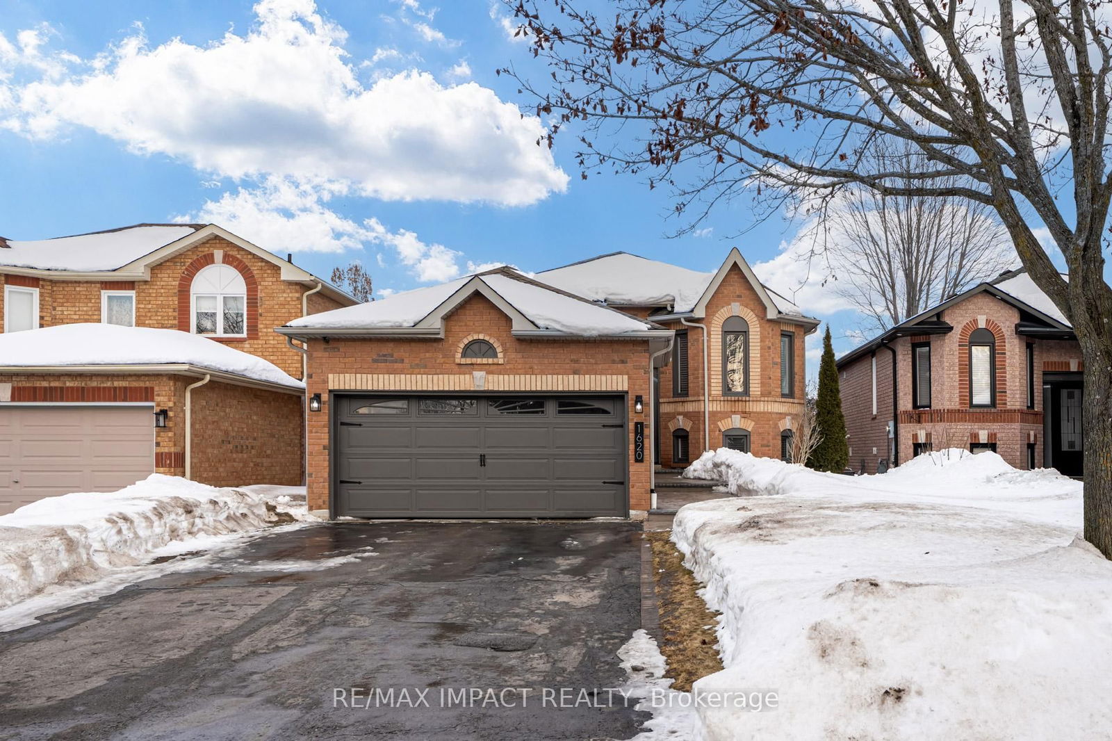 Detached House sold at 1620 Edenwood Drive, Oshawa, Samac, L1G 7Y6 - MLS: E11990169