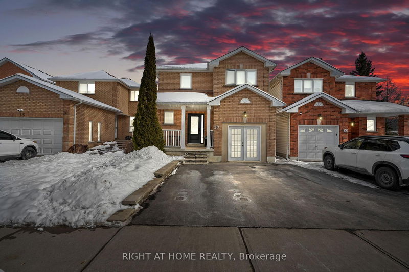 home for sale on 37 Trudeau Drive