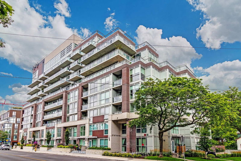 home for lease on 506-1350 Kingston Road