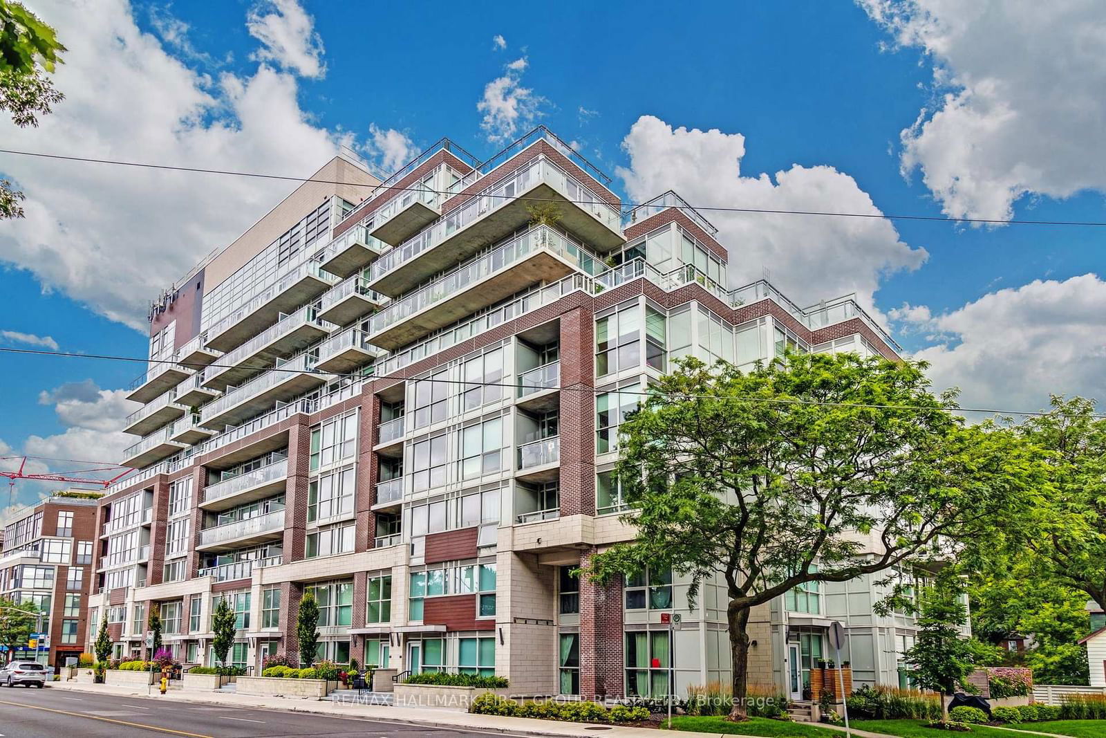 Condo for lease at 506-1350 Kingston Road, Toronto, Birchcliffe-Cliffside, M1N 0B7 - MLS: E11990264