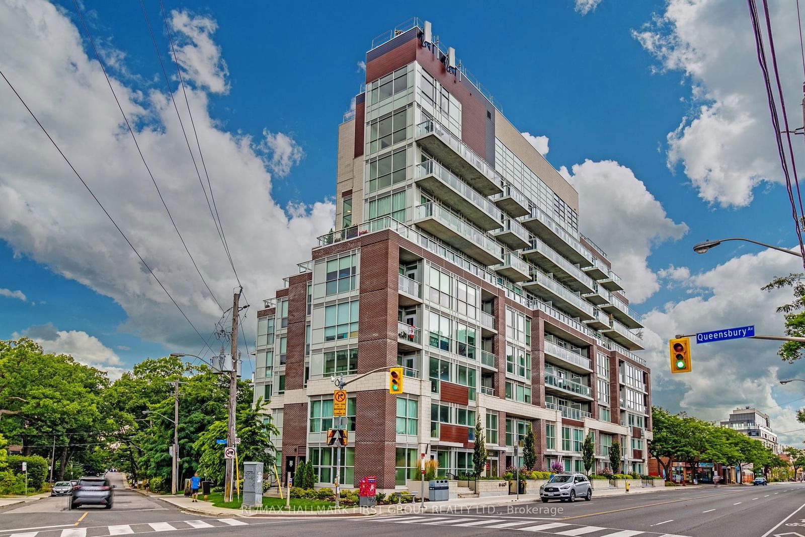 Condo for lease at 506-1350 Kingston Road, Toronto, Birchcliffe-Cliffside, M1N 0B7 - MLS: E11990264