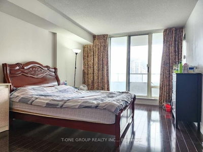 Condo for lease at 1210-300 Alton Towers Circle, Toronto, Milliken, M1V 4X9 - MLS: E11990386