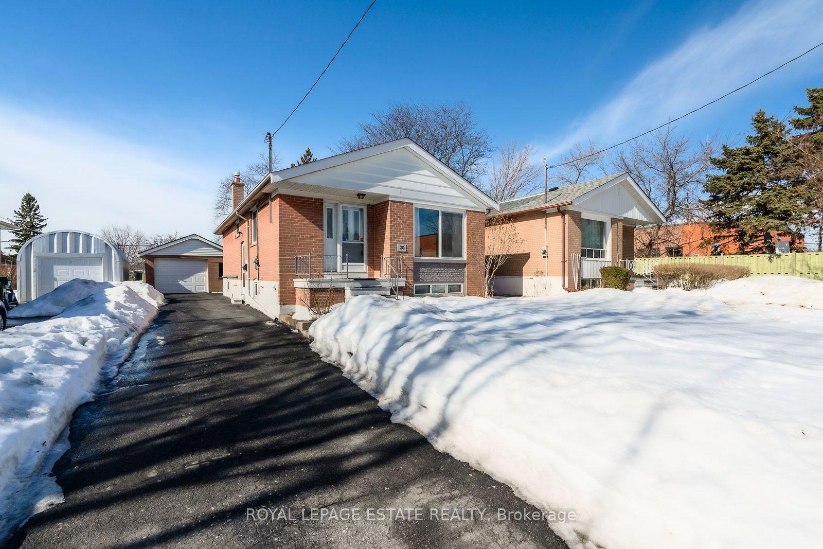 Detached House for sale at 20 Arnham Road, Toronto, Wexford-Maryvale, M1R 2E7 - MLS: E11990506