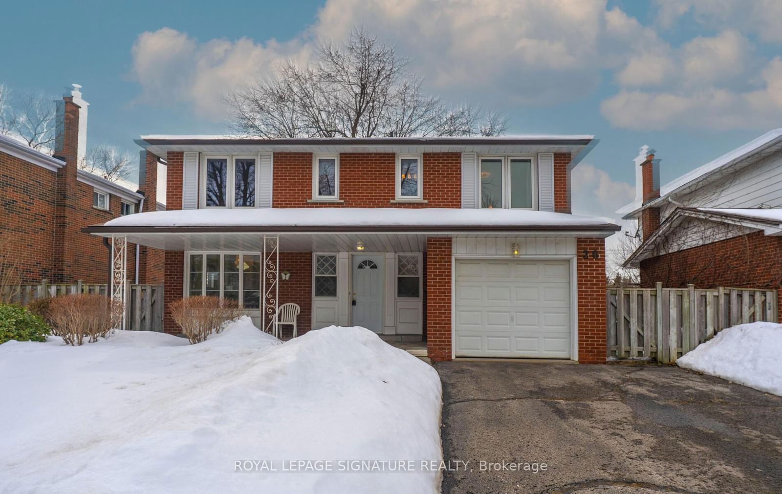 Detached House for sale at 26 Tidefall Drive, Toronto, L'Amoreaux, M1W 1J2 - MLS: E11990597