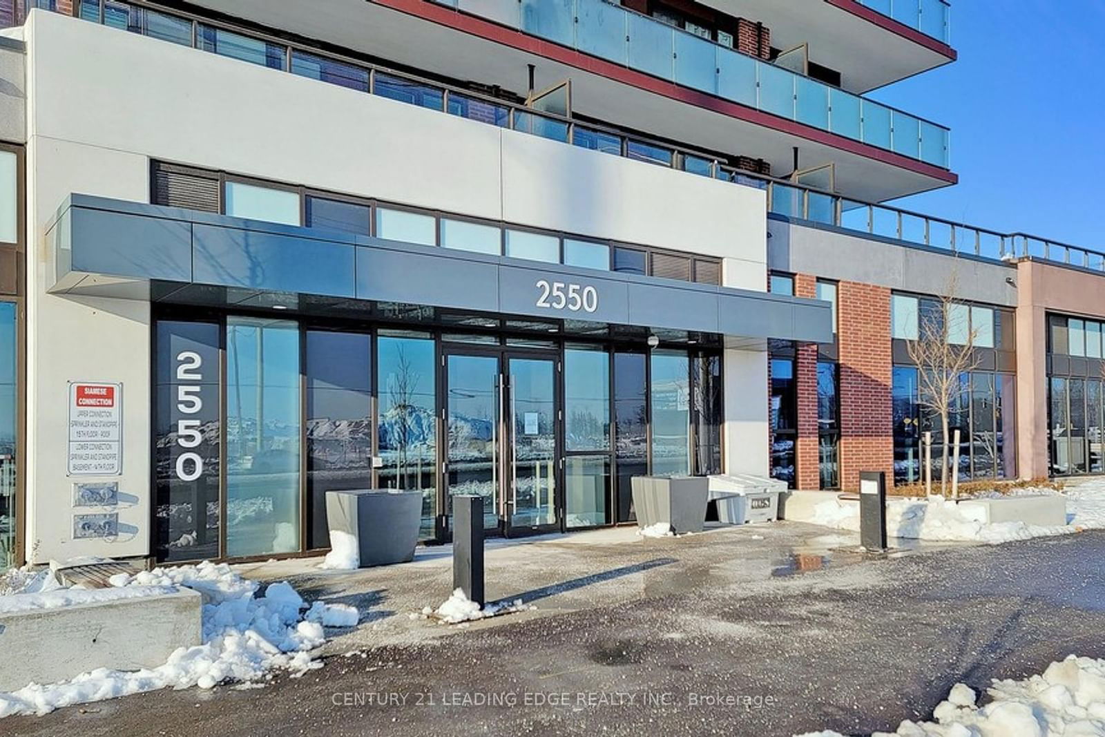 Condo for lease at 1115-2550 Simcoe Street, Oshawa, Windfields, L1L 0P8 - MLS: E11990711