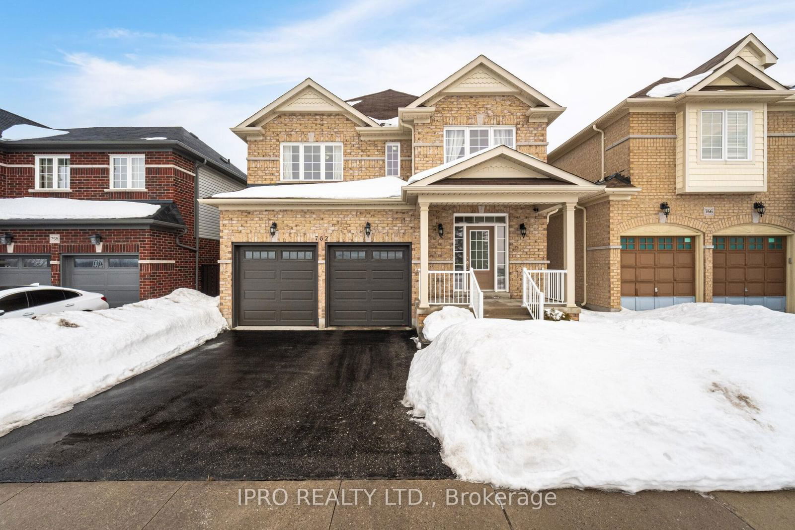 Detached House for sale at 762 Grand Ridge Avenue, Oshawa, Pinecrest, L1K 0E2 - MLS: E11990714