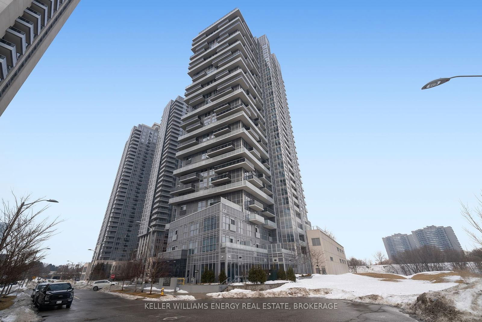 Condo for sale at 805-225 Village Green Square, Toronto, Agincourt South-Malvern West, M1S 0N4 - MLS: E11990777