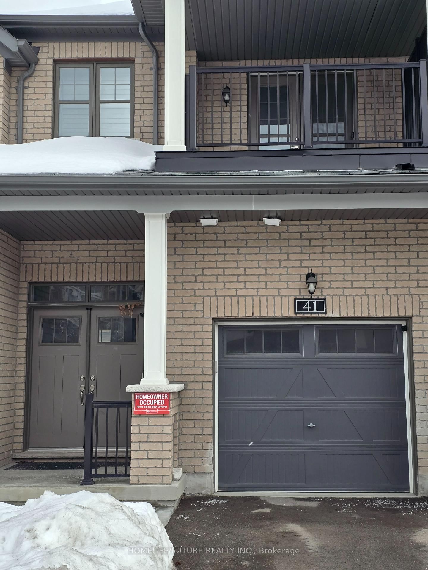 Townhouse for lease at 41 Sutcliffe Drive, Whitby, Rolling Acres, L1R 0R1 - MLS: E11990796