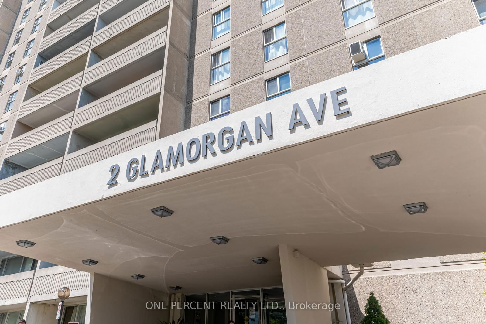 Condo for sale at 1106-2 Glamorgan Avenue, Toronto, Dorset Park, M1P 2M8 - MLS: E11990970