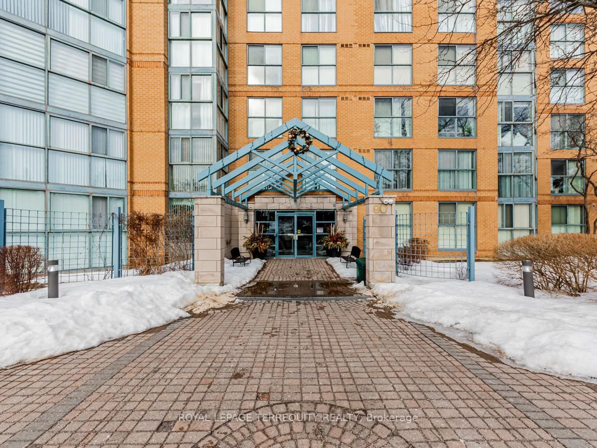 Condo sold at 1105-90 Dale Avenue, Toronto, Guildwood, M1J 3N4 - MLS: E11991127