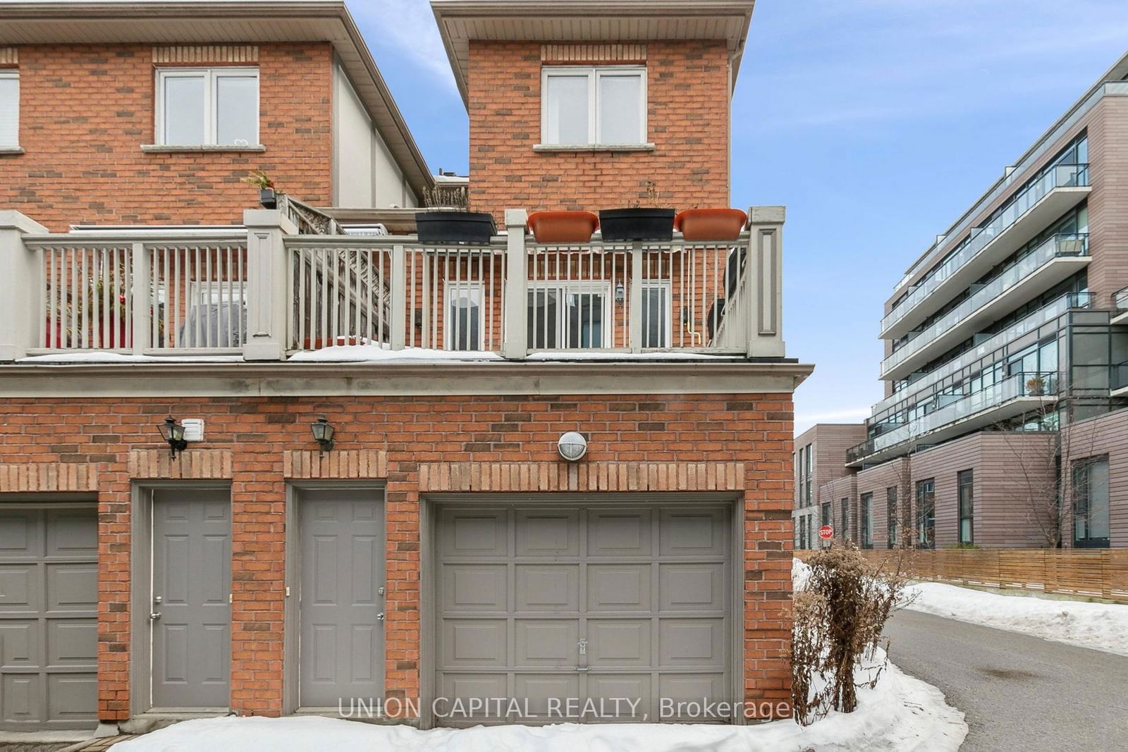 Townhouse for sale at 232 Boston Avenue, Toronto, South Riverdale, M4M 1S3 - MLS: E11991232