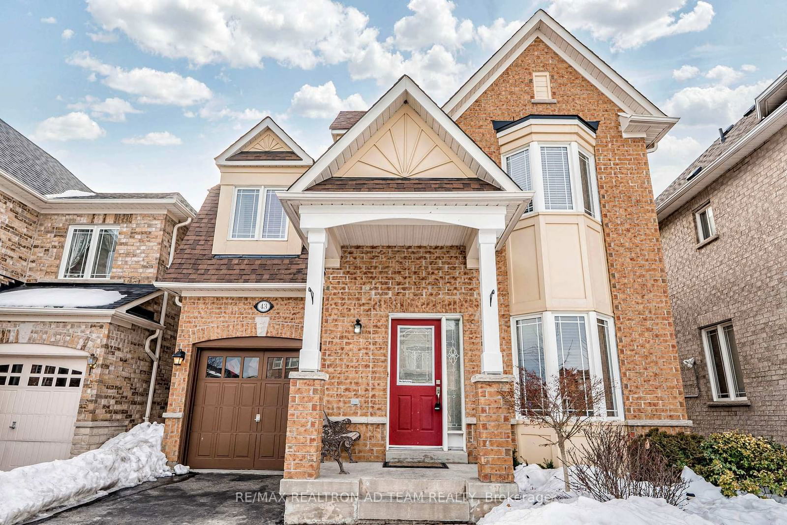 Detached House for sale at 43 Styles Crescent, Ajax, Northeast Ajax, L1Z 1S4 - MLS: E11991281