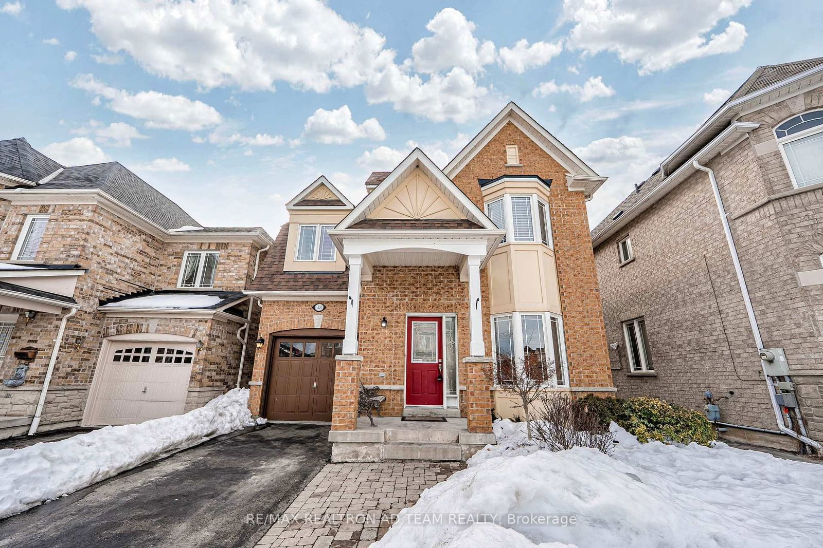 Detached House for sale at 43 Styles Crescent, Ajax, Northeast Ajax, L1Z 1S4 - MLS: E11991281