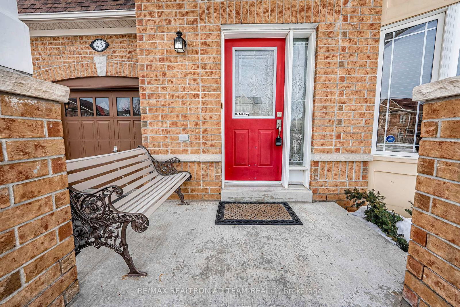 Detached House for sale at 43 Styles Crescent, Ajax, Northeast Ajax, L1Z 1S4 - MLS: E11991281