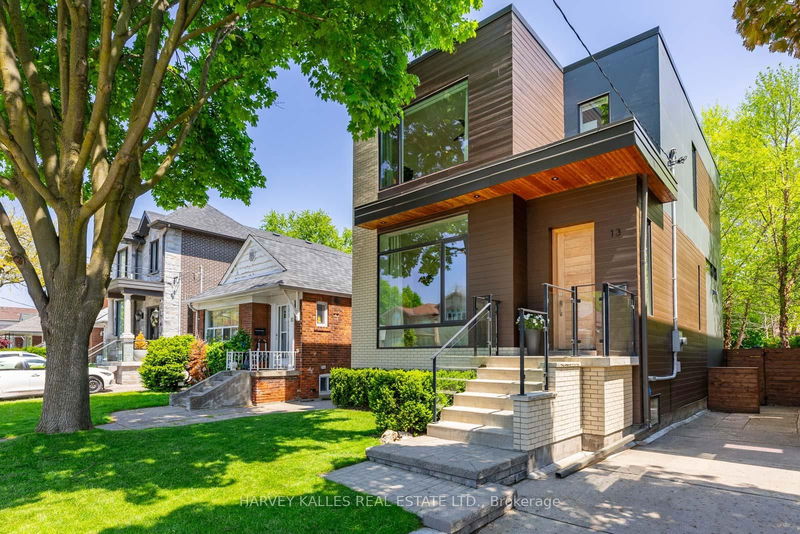 13 Barfield Ave, Toronto - Danforth Village-East York image-0-0