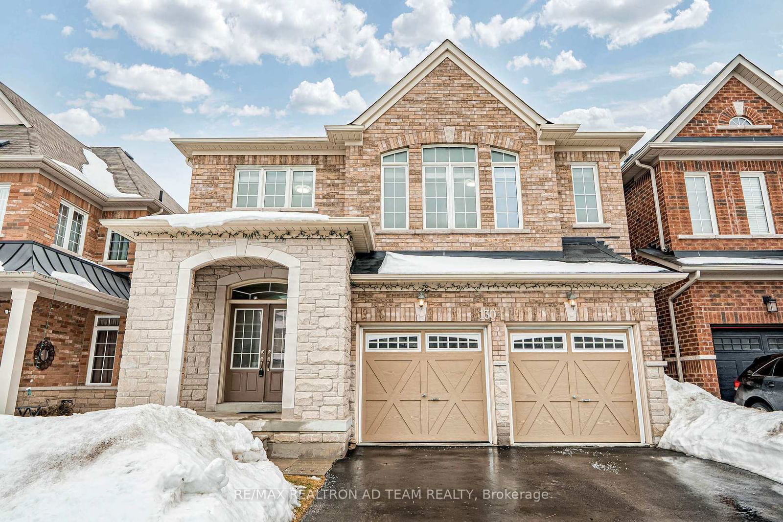 Detached House for sale at 130 Elliottglen Drive, Ajax, Northeast Ajax, L1Z 0G9 - MLS: E11991357