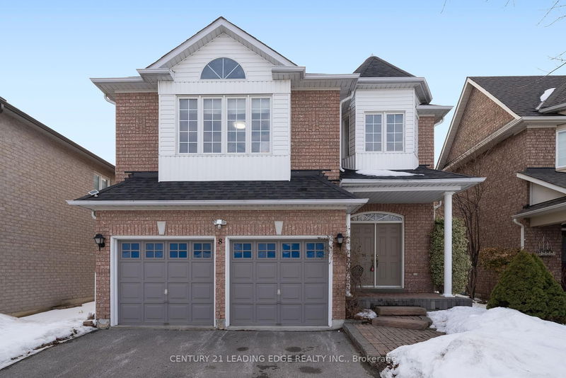 home for sale on 8 Root Crescent