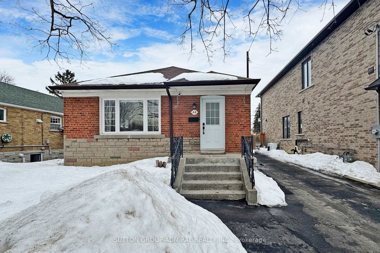 Detached House for lease at #Main-64 Leahann Drive, Toronto, Dorset Park, M1P 1B9 - MLS: E11991631