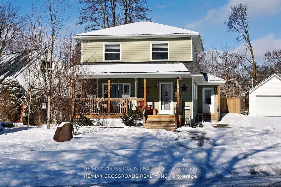 Property at 154 Admiral