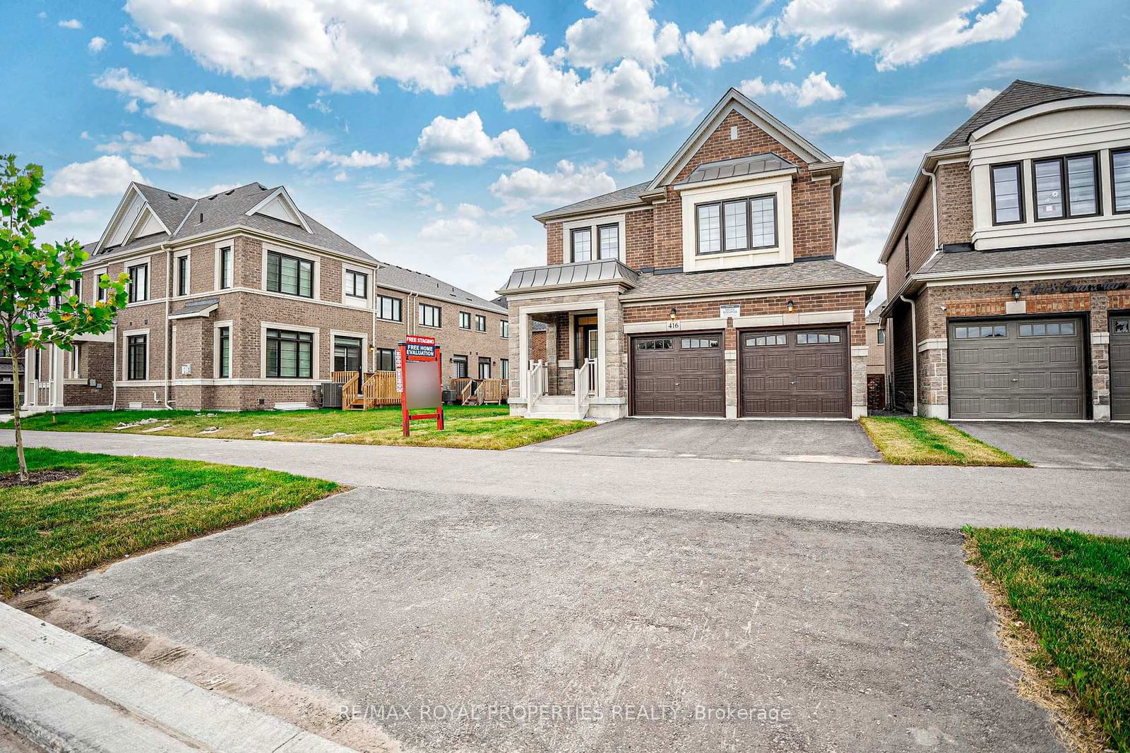 Property at 416 Coronation