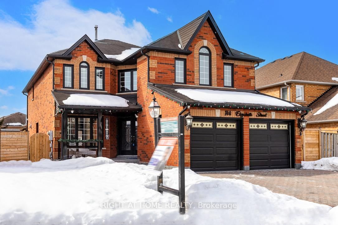 Detached House for sale at 144 Elizabeth Street, Ajax, Central West, L1T 3X5 - MLS: E11992398