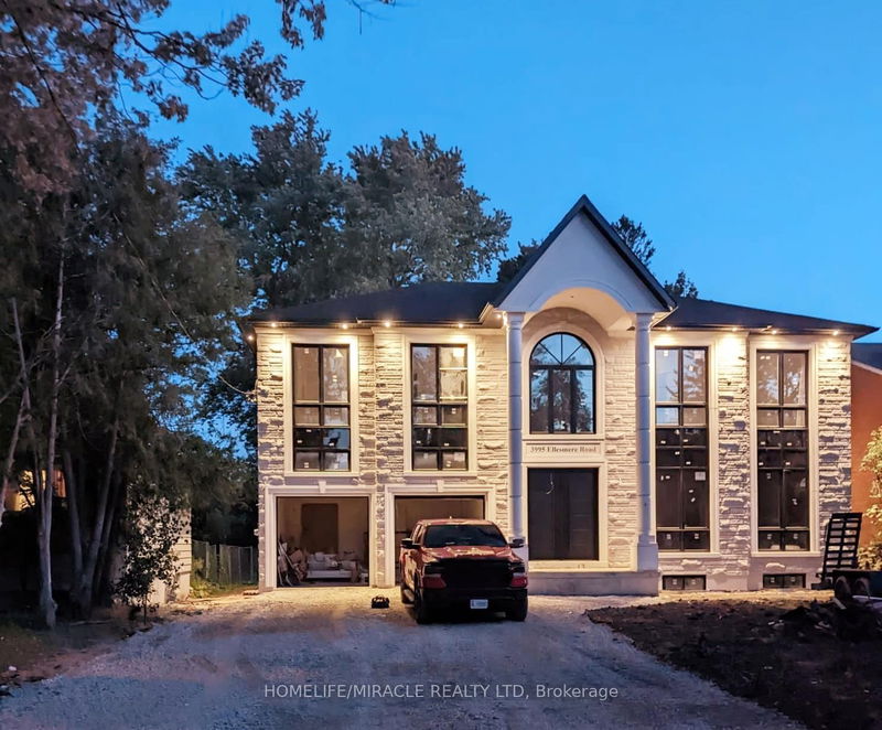 home for lease on 3995 Ellesmere Road