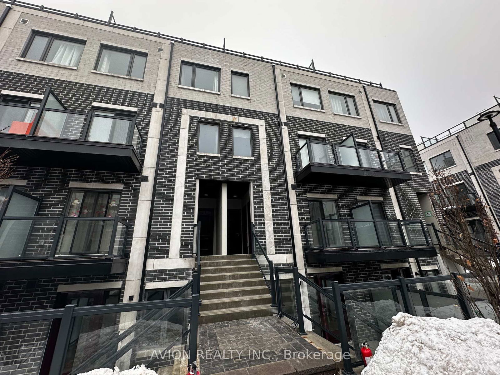 Townhouse for lease at C2 202-3427 Sheppard Avenue, Toronto, Tam O'Shanter-Sullivan, M1T 0C5 - MLS: E11992507