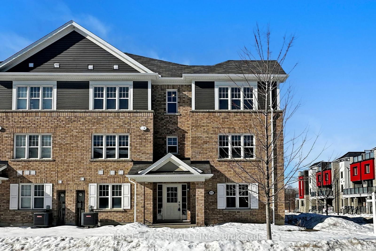 Townhouse for sale at 1055 Reflection Place, Pickering, Rural Pickering, L1X 0E8 - MLS: E11992564