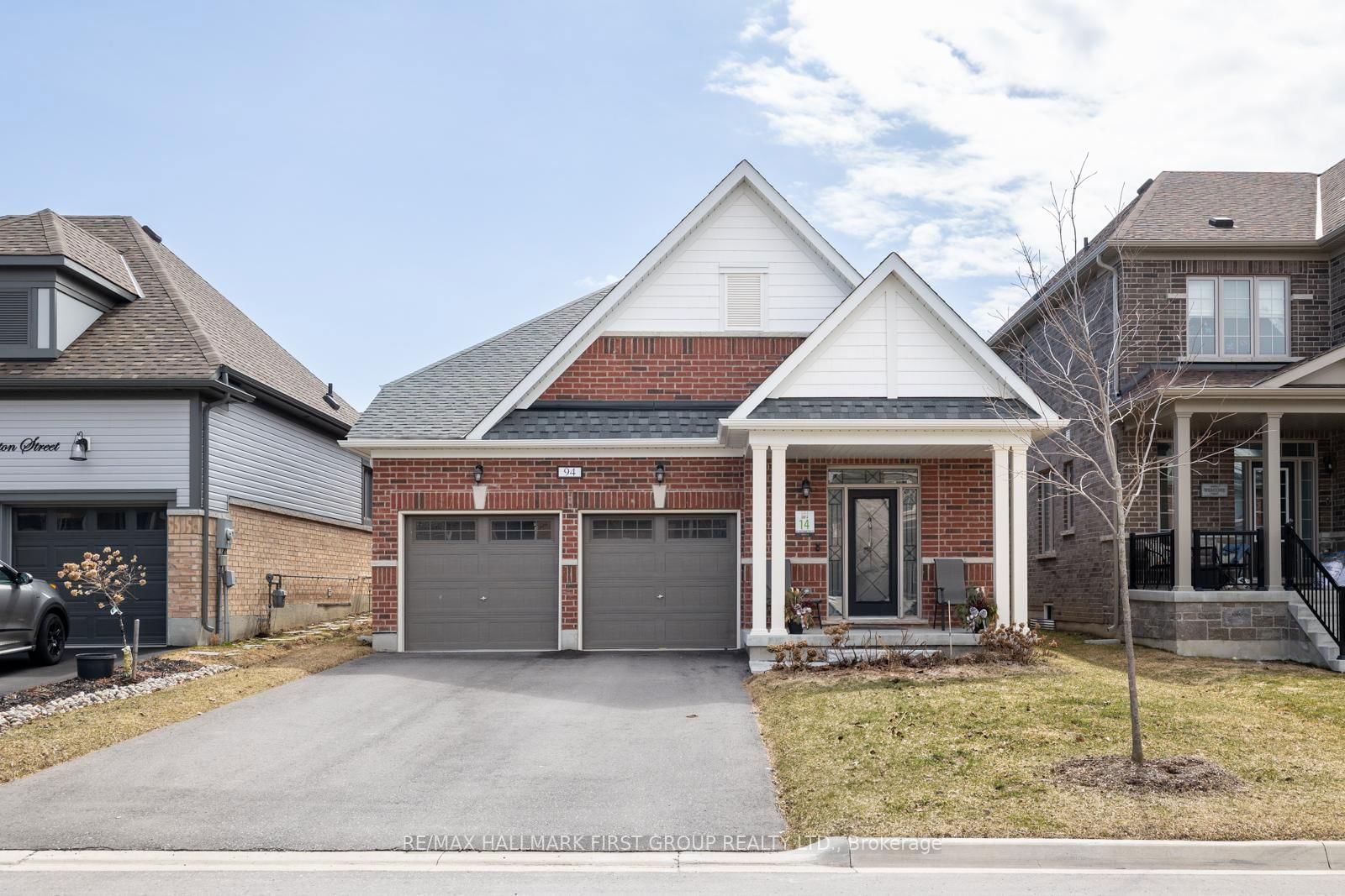 Detached House sold at 94 Southampton Street, Scugog, Port Perry, L9L 2E5 - MLS: E11992635